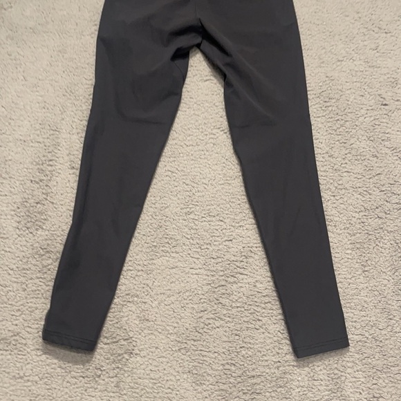 Lululemon commission pants Slim-Fit Trouser size 28 color Obsidian - Picture 6 of 10